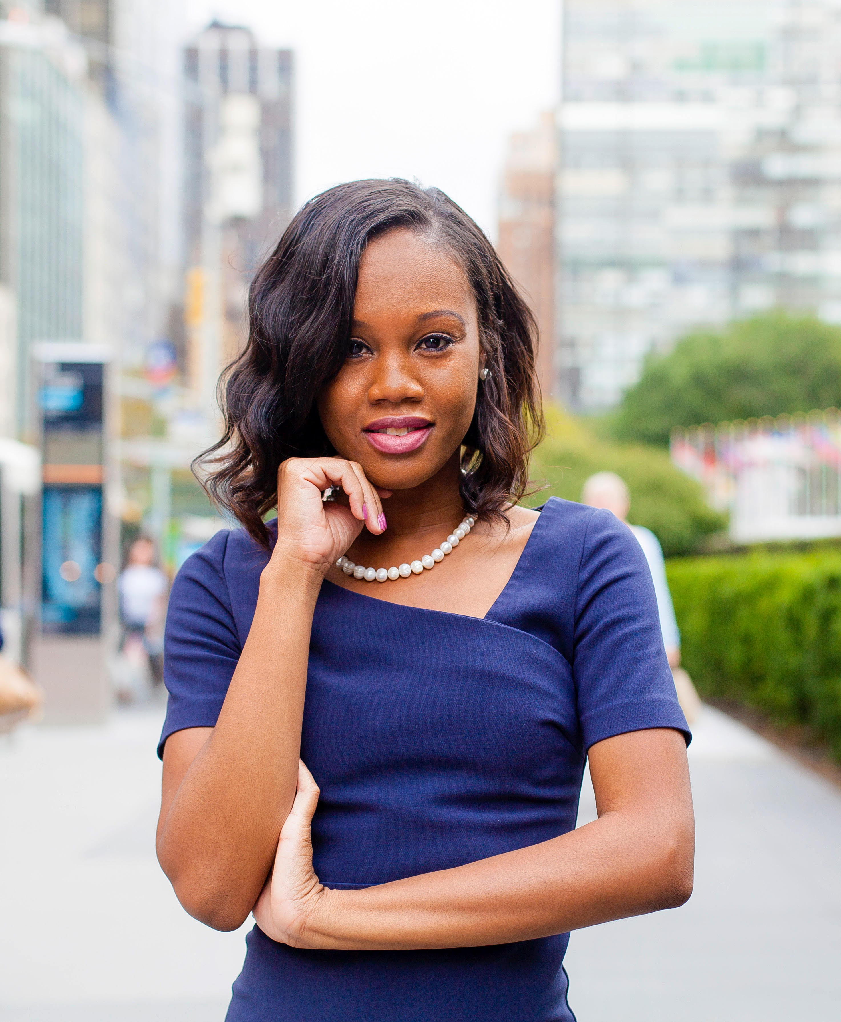 Fabienne Goldgaber, Founder of Policy Mosaic LLC
